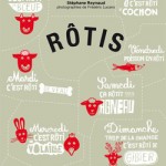 Rôtis, un livre de cuisine de s. Reynaud - lien vers le site