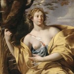 Cérès, déesse des moissons, de Simon Vouet