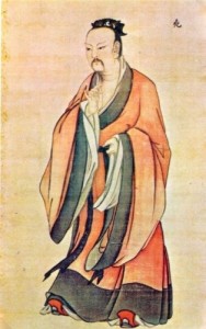 empereur Yao de Chine