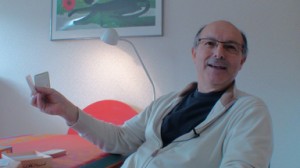 Bernard Sananès, psychologue, auteur de Coachazard