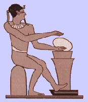 Ptah, dieu égyptien