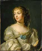 Madame de Sévigné, marquise et écrivaine du XVIIè siècle